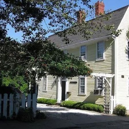 Admiral Farragut Inn Newport Kültér fotó