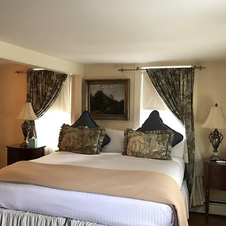 Admiral Farragut Inn Newport Kültér fotó