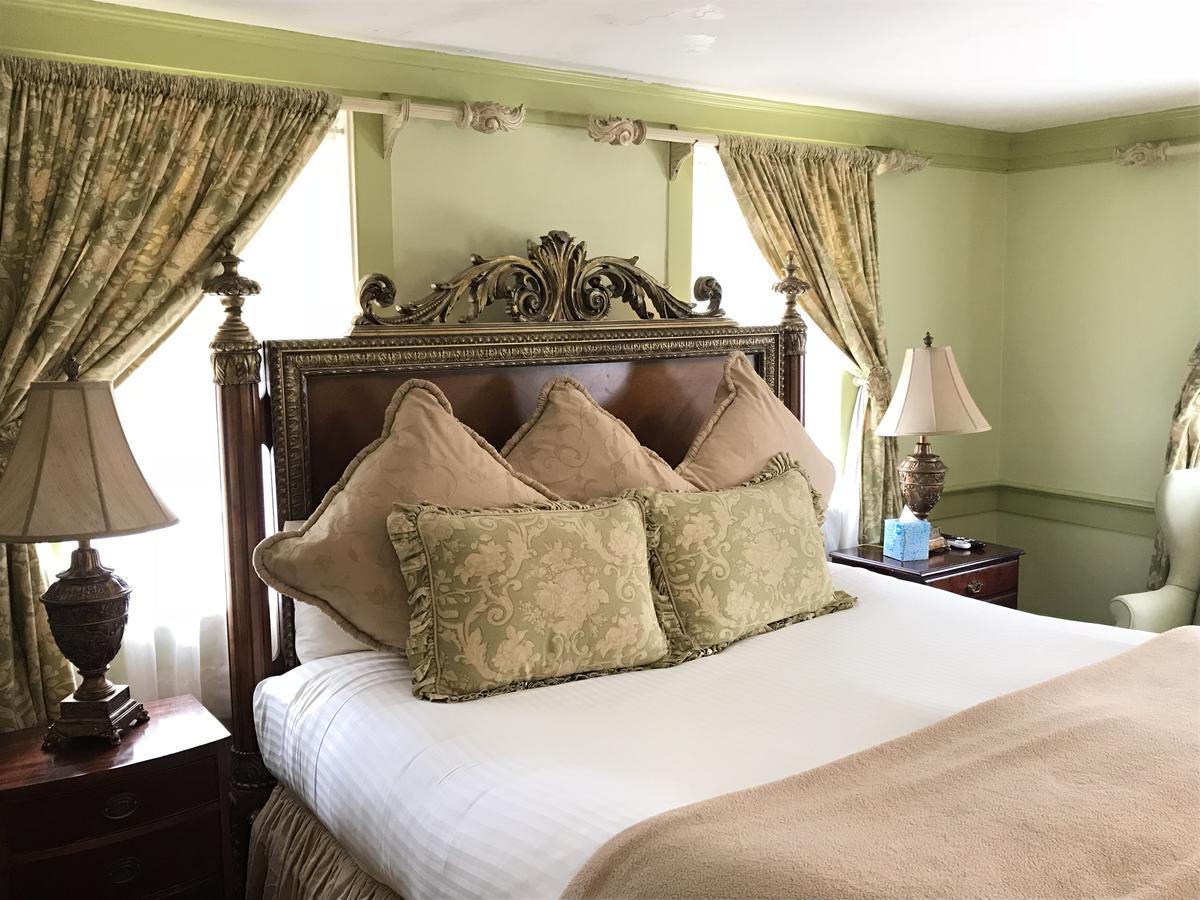 Admiral Farragut Inn Newport Kültér fotó