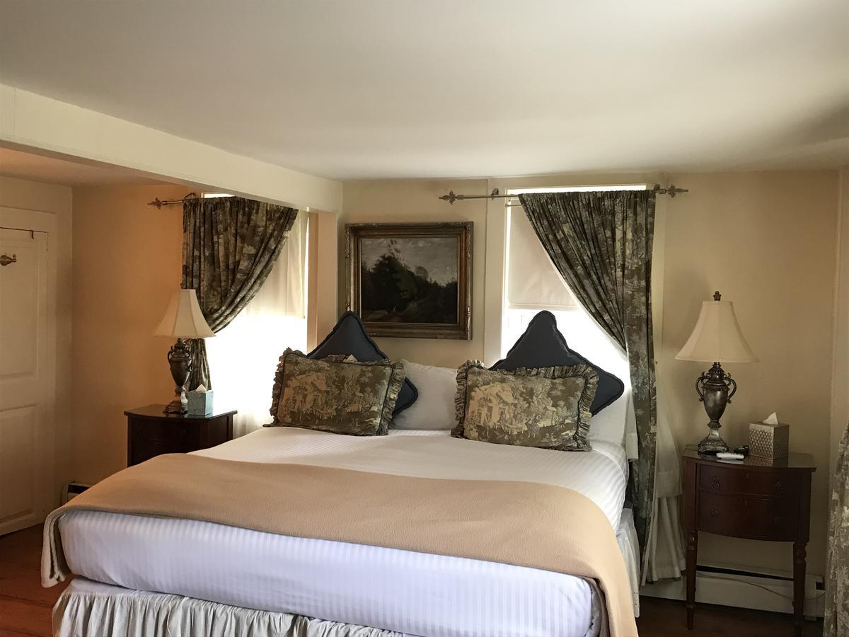 Admiral Farragut Inn Newport Kültér fotó