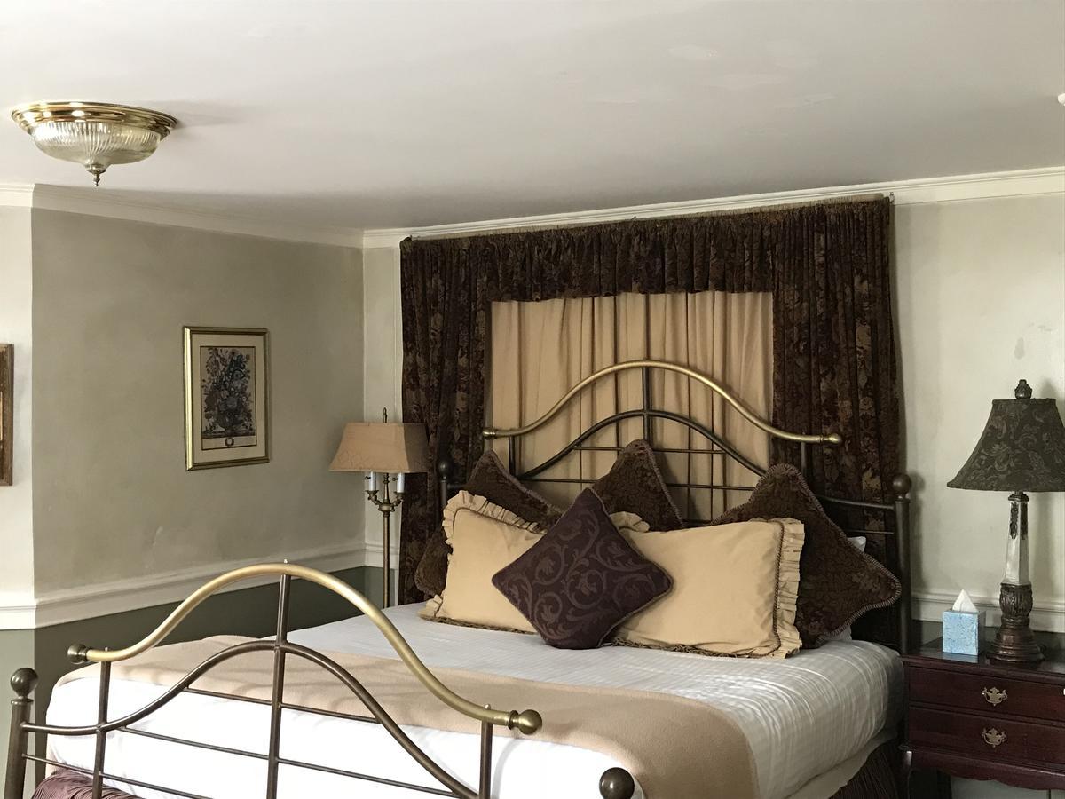 Admiral Farragut Inn Newport Kültér fotó