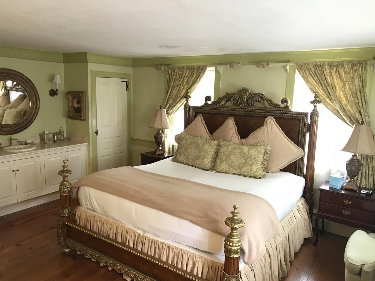 Admiral Farragut Inn Newport Kültér fotó