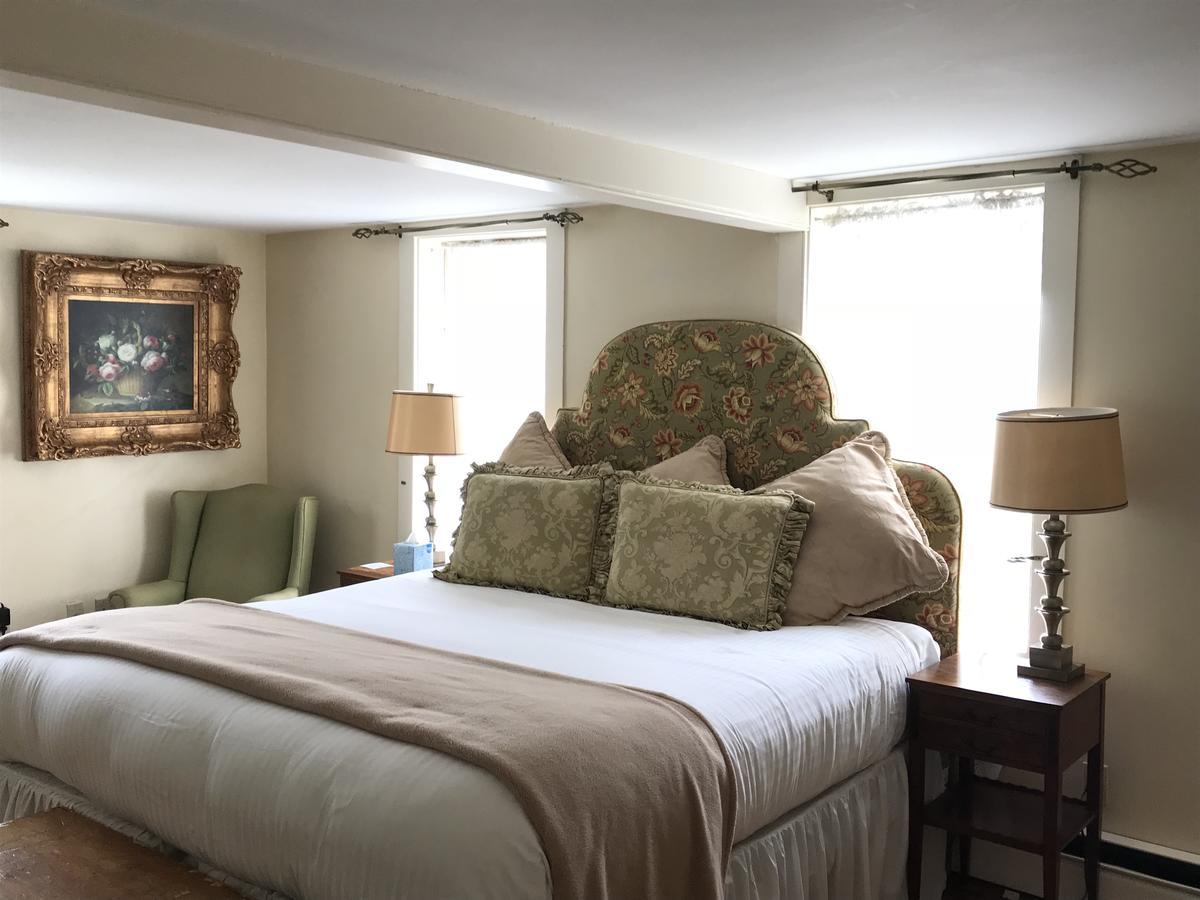 Admiral Farragut Inn Newport Kültér fotó
