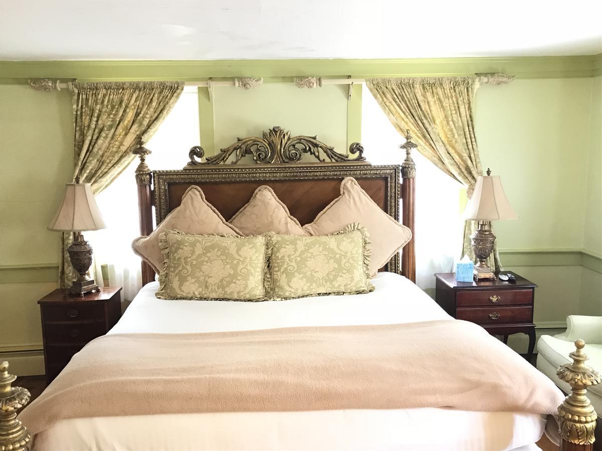 Admiral Farragut Inn Newport Kültér fotó