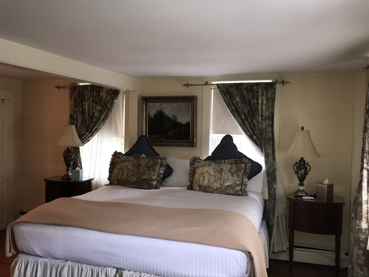 Admiral Farragut Inn Newport Kültér fotó