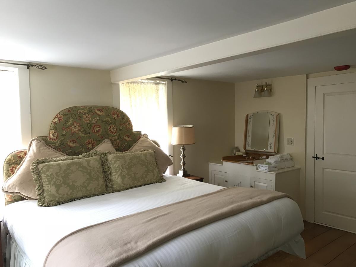 Admiral Farragut Inn Newport Kültér fotó