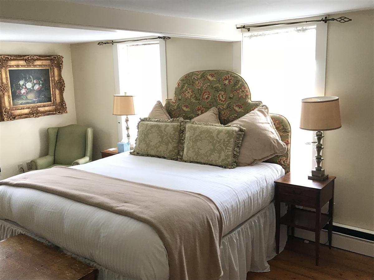 Admiral Farragut Inn Newport Kültér fotó